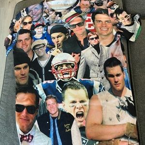Tom Brady Barstool Shirt